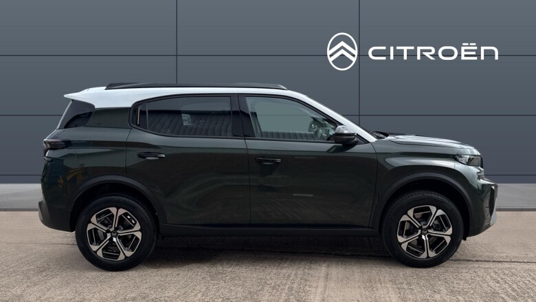 Citroen C3 Aircross 1.2 Turbo Plus 5dr Petrol Hatchback